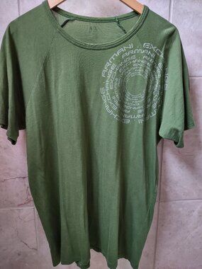 Men's Armani exchange t shirt